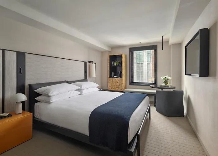 Hotel Aka Nomad New York