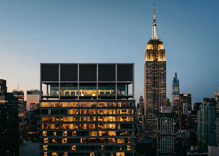 Nyc HotelsRitz-Carlton