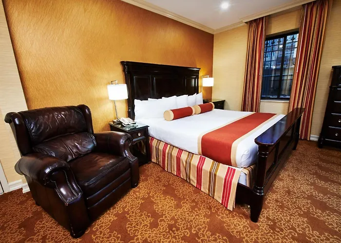 Radio City Apartments New York