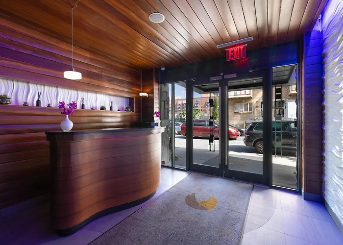 Aura Hotel Brooklyn New York