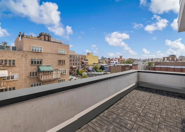 Aura Hotel Brooklyn New York