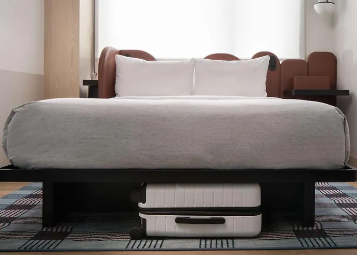 Nyc HotelsMotto By Hilton City Times Square