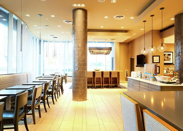 Hampton Inn Brooklyn Downtown New York