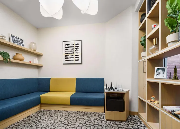 Hampton Inn Manhattan-35Th St Empire State Bldg New York