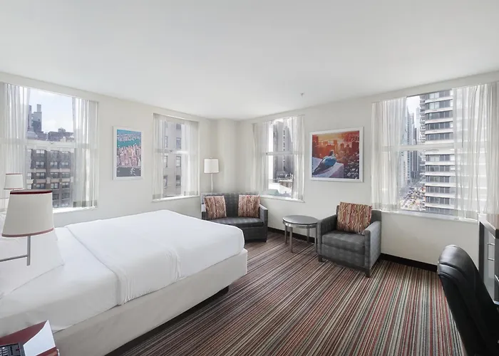 Nyc HotelsHerald By Luxurban