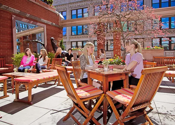 Hotel Giraffe By Library Hotel Collection New York