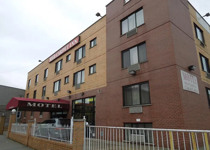 Nyc HotelsRed Carpet Inn Brooklyn