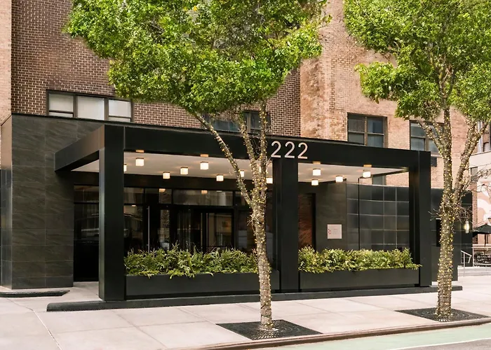Sonder By Marriott Bonvoy The Nash Apartments Midtown East New York