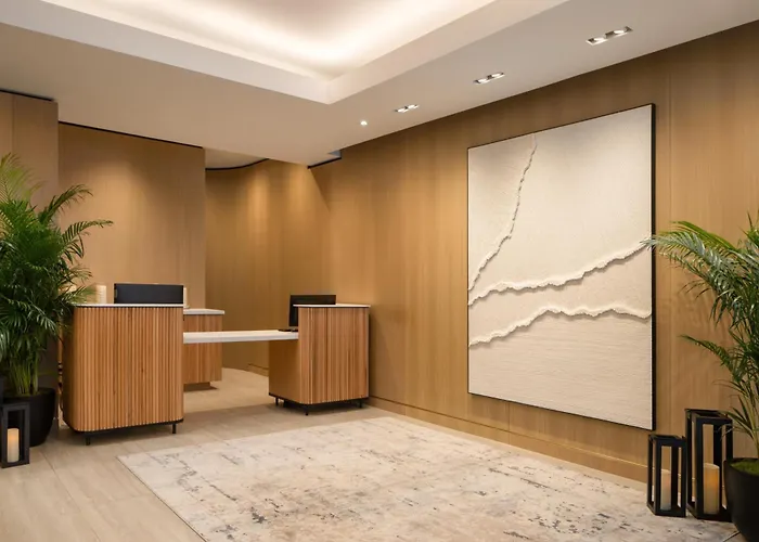 Aura Hotel Times Square Newly Renovated New York