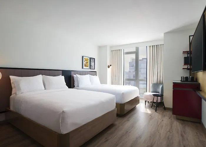 Renaissance New York Flushing Hotel At Tangram