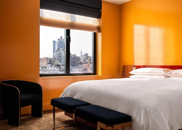 The Manner, The Unbound Collection By Hyatt Hotel New York