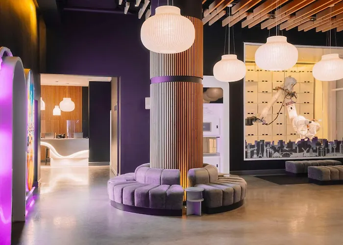 Yotel New York Times Square
