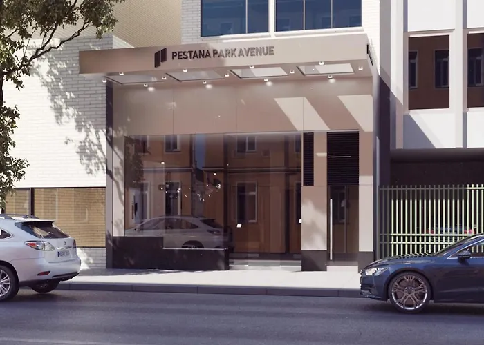 Pestana Park Avenue Hotel New York