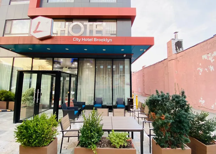 The L Hotel New York