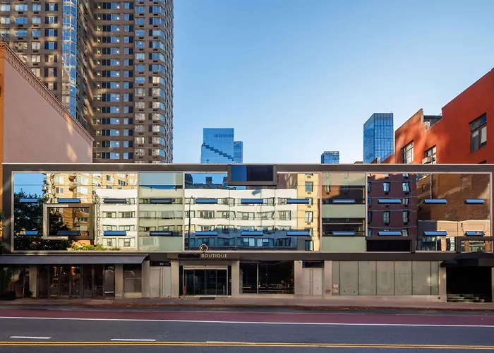 Hudson Yards Hotel New York