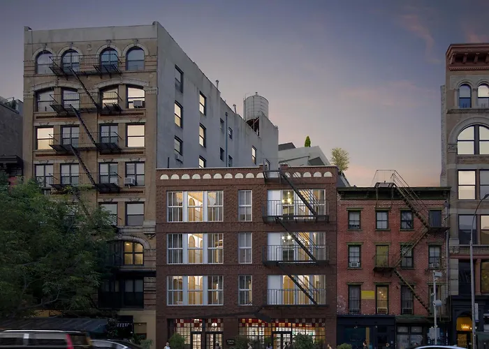 Hostel Now Now Noho (Adults Only) New York