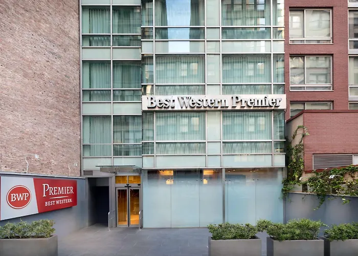 Best Western Premier Herald Square New York
