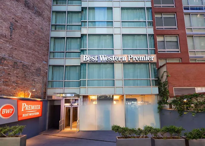 Best Western Premier Herald Square New York