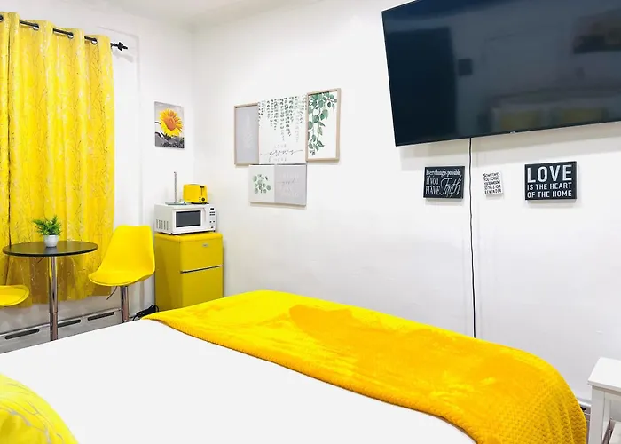 Imperial Stay Bnb New York