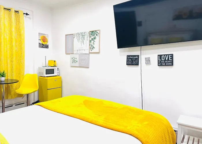 Imperial Stay Bnb New York