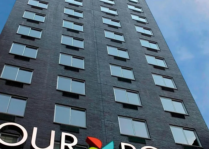 Four Points By Sheraton Manhattan Soho Village