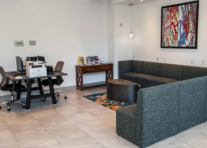 Fairfield Inn & Suites By Marriott New York Brooklyn