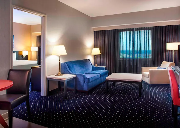 Courtyard By Marriott New York Jfk Airport Hotel