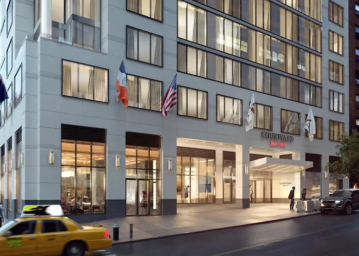 Courtyard New York Manhattan/Midtown West