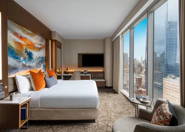 Courtyard New York Manhattan/Midtown West