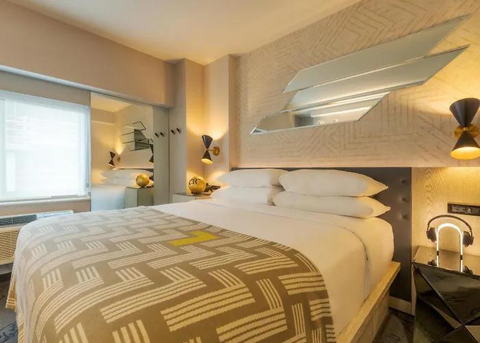 Nyc HotelsPestana Cr7 Times Square