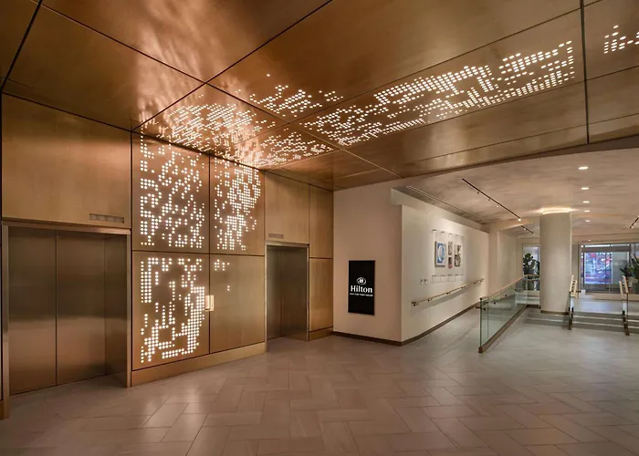 Hilton New York Times Square