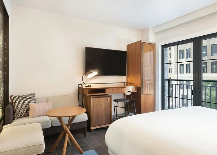 Le Meridien New York, Fifth Avenue