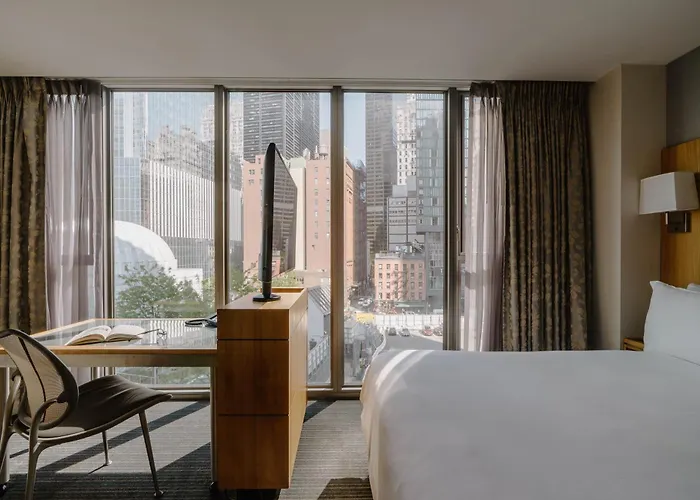 Nyc HotelsWorld Center