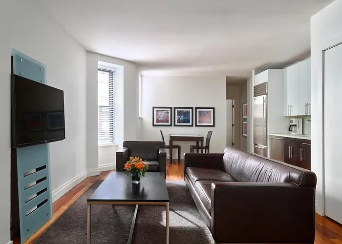 Aka Times Square Aparthotel New York