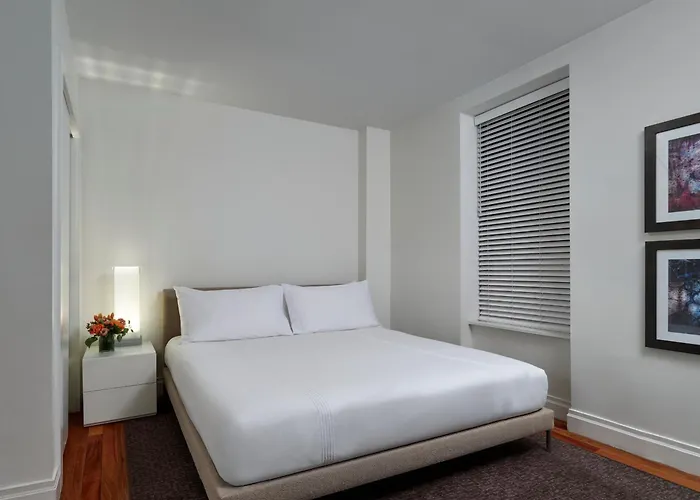 Aka Times Square Aparthotel New York