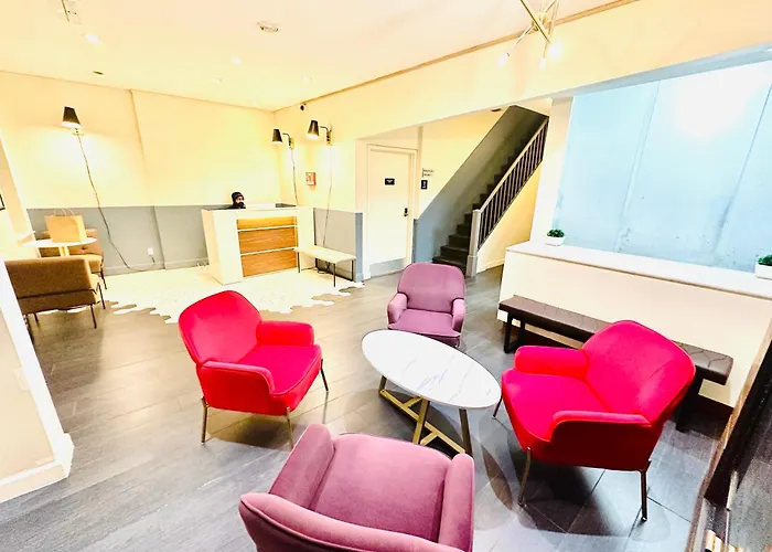 414 Hotel New York