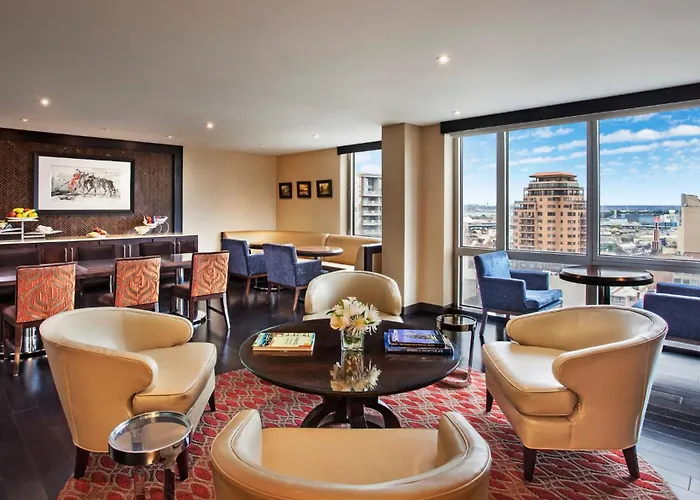 Sheraton Laguardia East Hotel New York