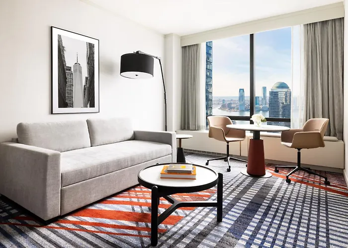 Nyc HotelsMillennium Downtown