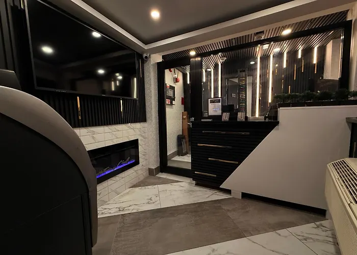 The Vine Hotel Bronx New New York