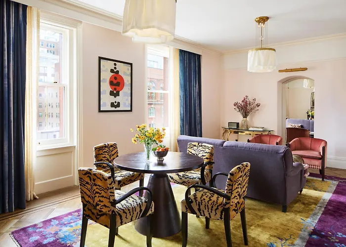 The Hotel Chelsea New York