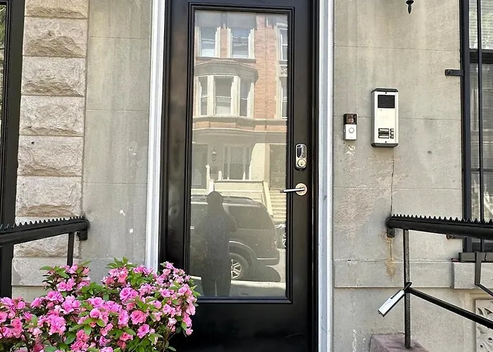 Private Bedroom And Private Bath New York