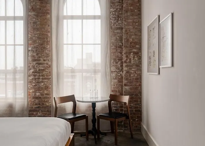 Wythe Hotel New York