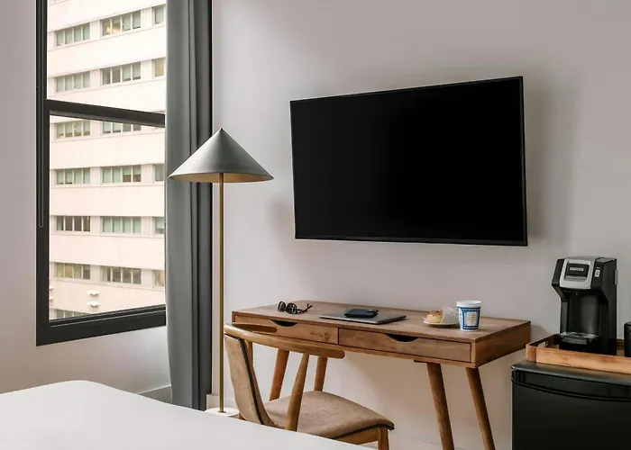 Duane Street Hotel Tribeca, Sonder By Marriott Bonvoy New York