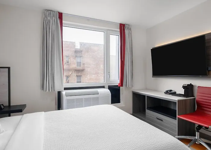 Ramada By Wyndham Brooklyn Near Flatbush Hotel New York