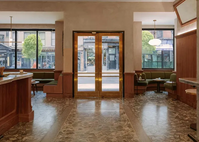 The Merchant Hotel Lower East Side, Sonder By Marriott Bonvoy New York