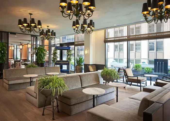 The Wall Street Hotel By Suiteness New York