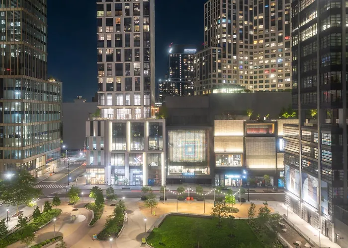 Nyc HotelsAloft Brooklyn