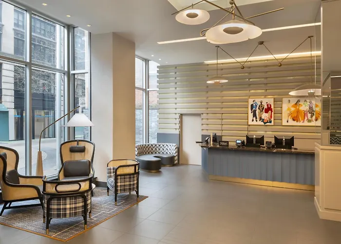 Nyc HotelsHilton Fashion District