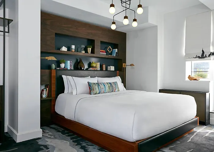 The Renwick Hotel New York