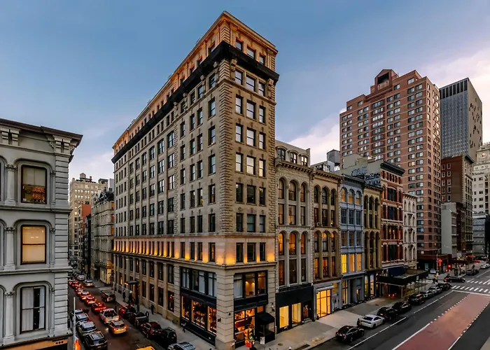 Walker Hotel Tribeca